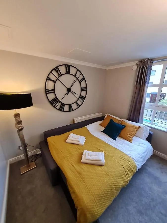 Old Town 1-Bedroom Apartment With Free Parking Edimburgo 0*,  Reino Unido