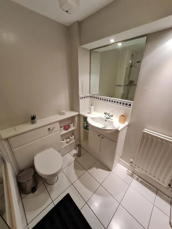 Old Town 1-Bedroom Apartment With Free Parking Edimburgo