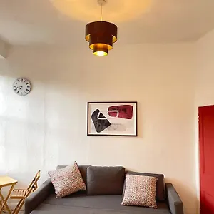 Flat West Toll Cross Edinburgh